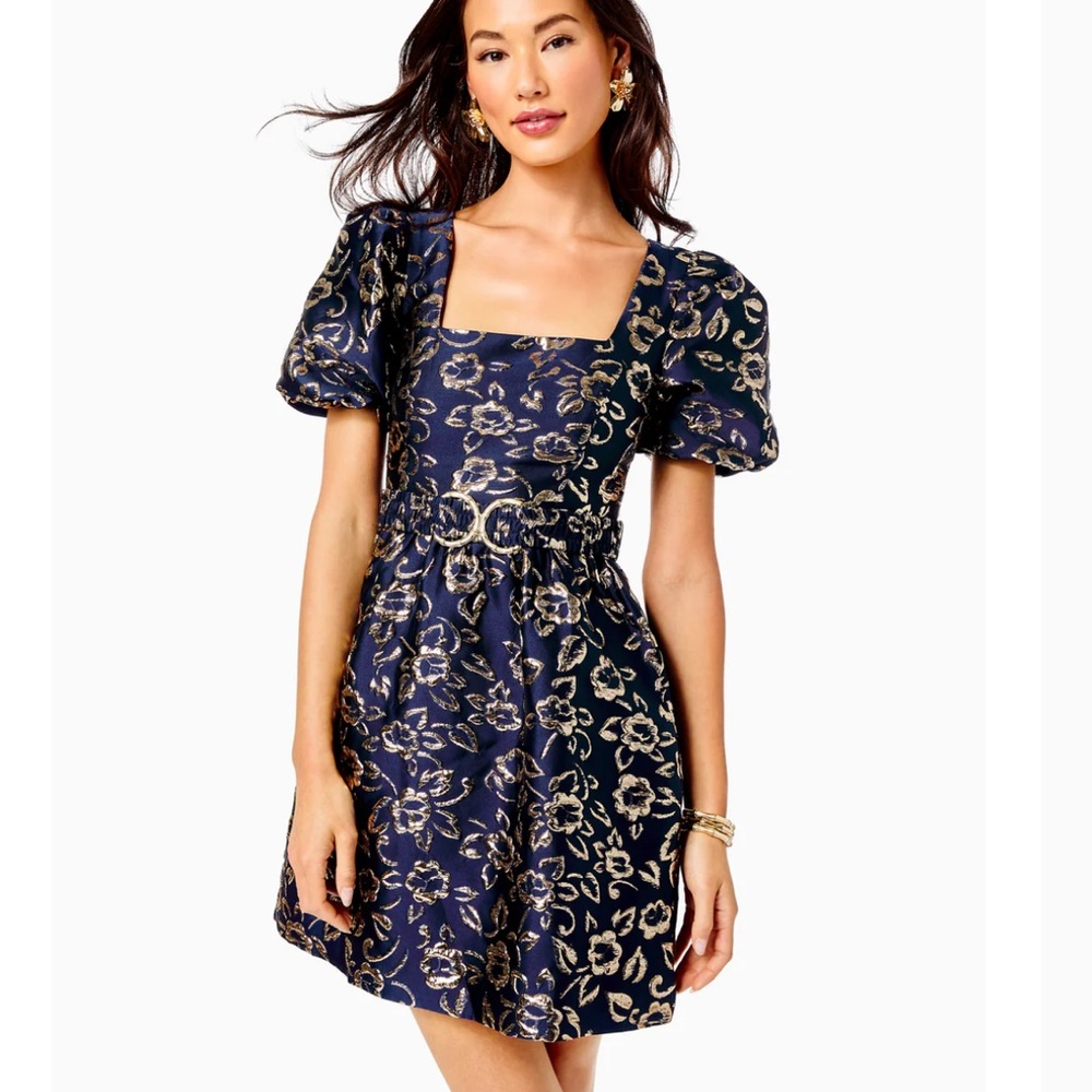 NWT Lilly Pulitzer Kasslyn Dress